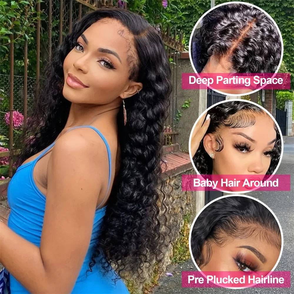 Original Glueless Wave For Women