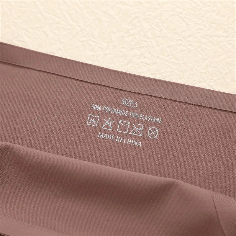 3Pcs/Set Women Panties Sexy Underwear