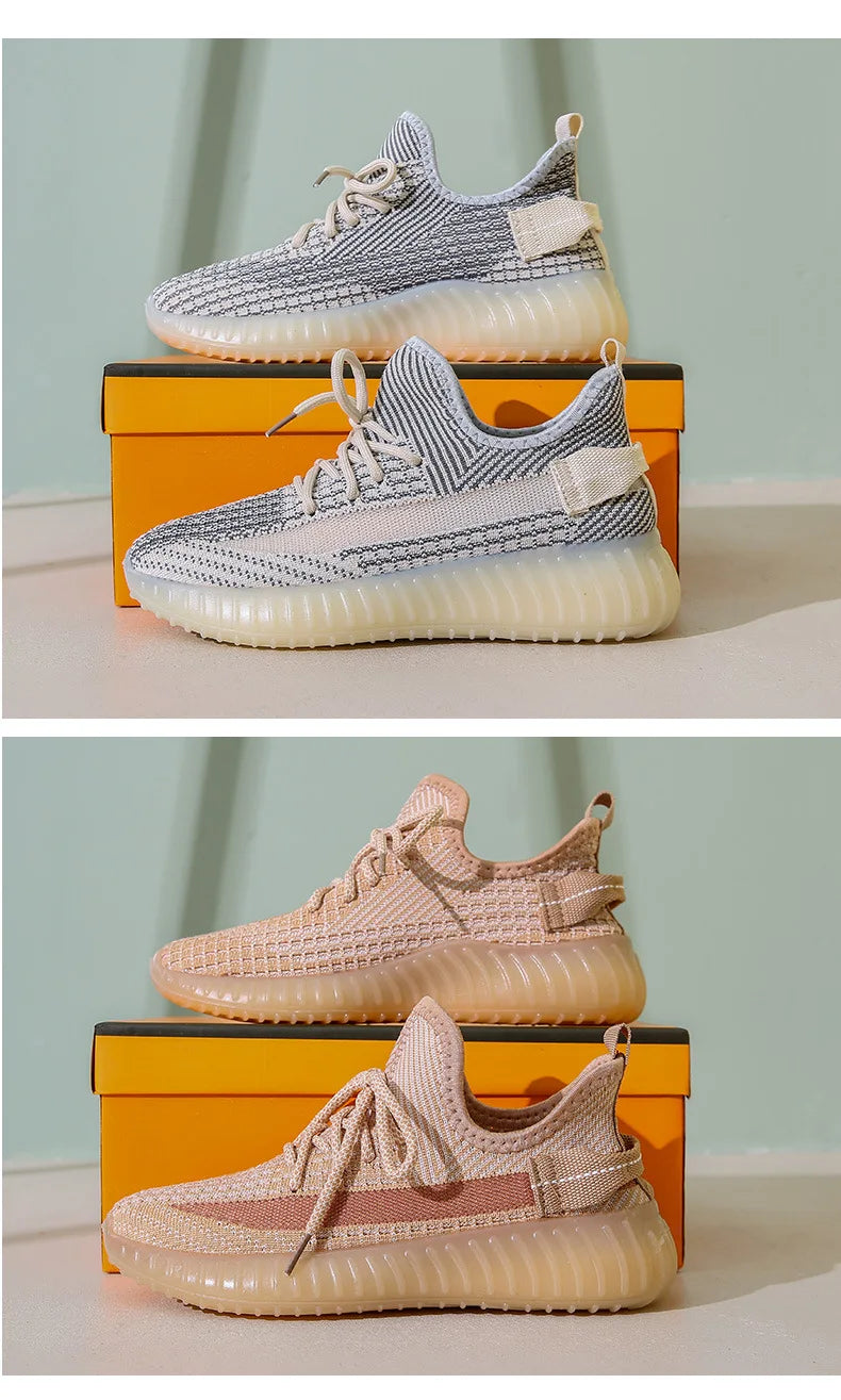 Men's and Women's New Spring/Summer Breathable Shoes