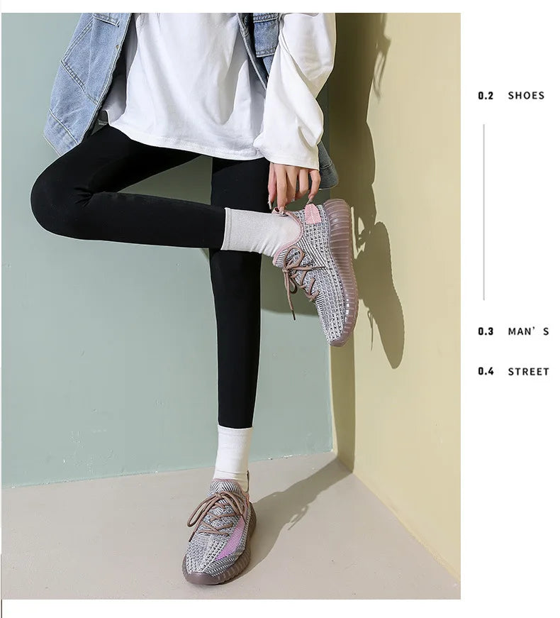 Men's and Women's New Spring/Summer Breathable Shoes