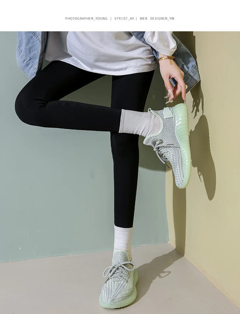 Men's and Women's New Spring/Summer Breathable Shoes