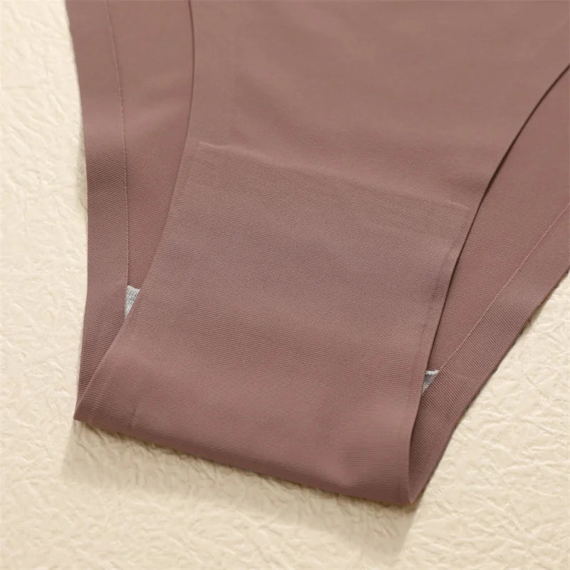 3Pcs/Set Women Panties Sexy Underwear
