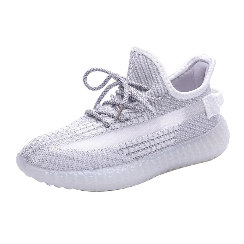 Men's and Women's New Spring/Summer Breathable Shoes