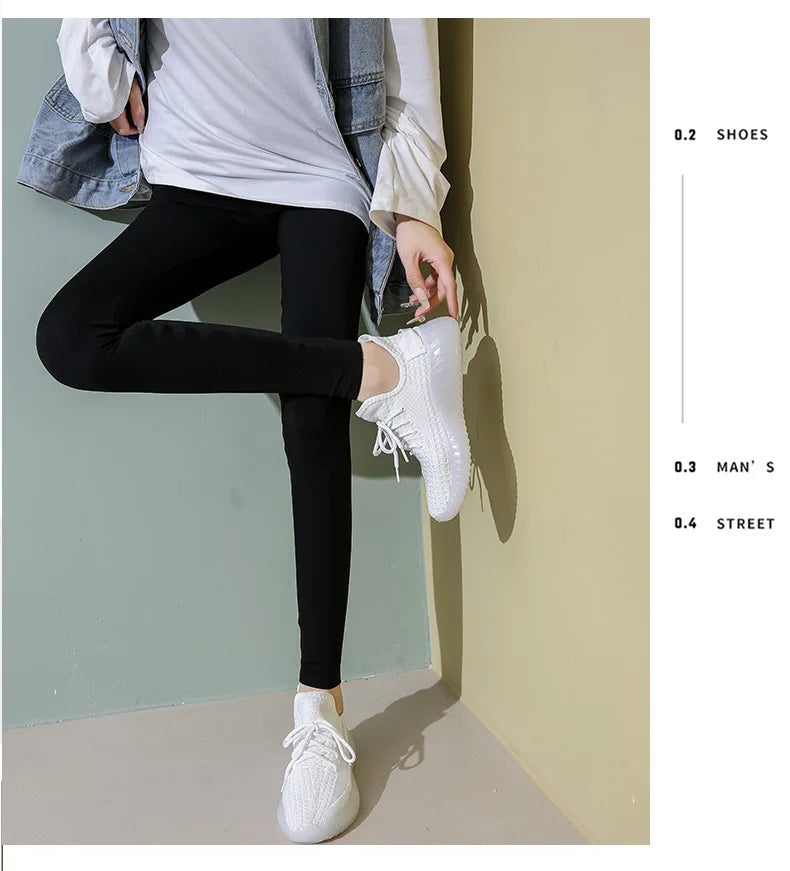 Men's and Women's New Spring/Summer Breathable Shoes
