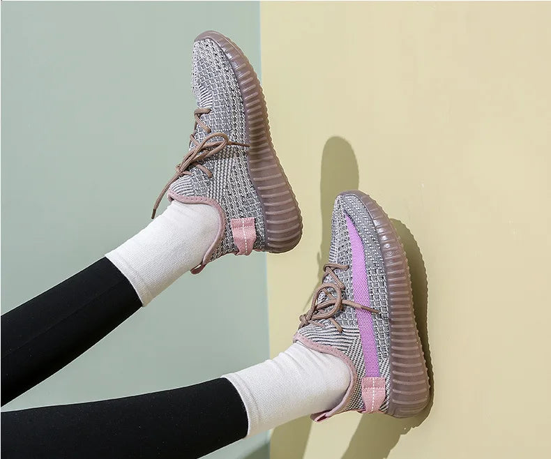 Men's and Women's New Spring/Summer Breathable Shoes