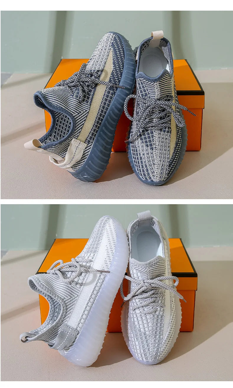 Men's and Women's New Spring/Summer Breathable Shoes