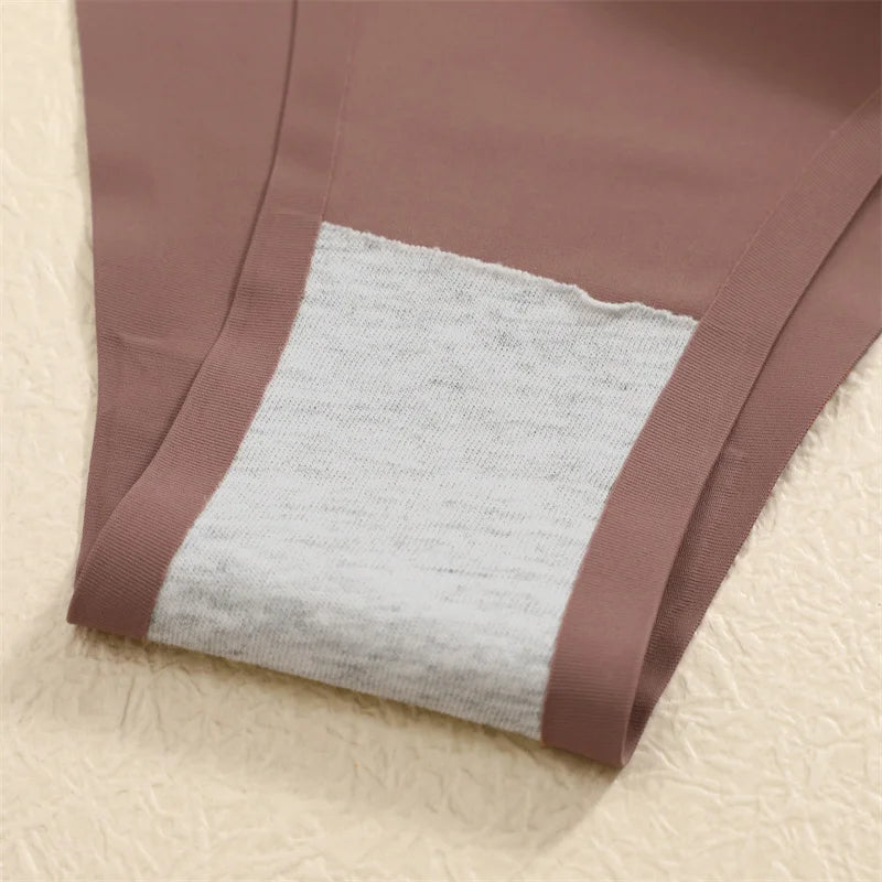 3Pcs/Set Women Panties Sexy Underwear