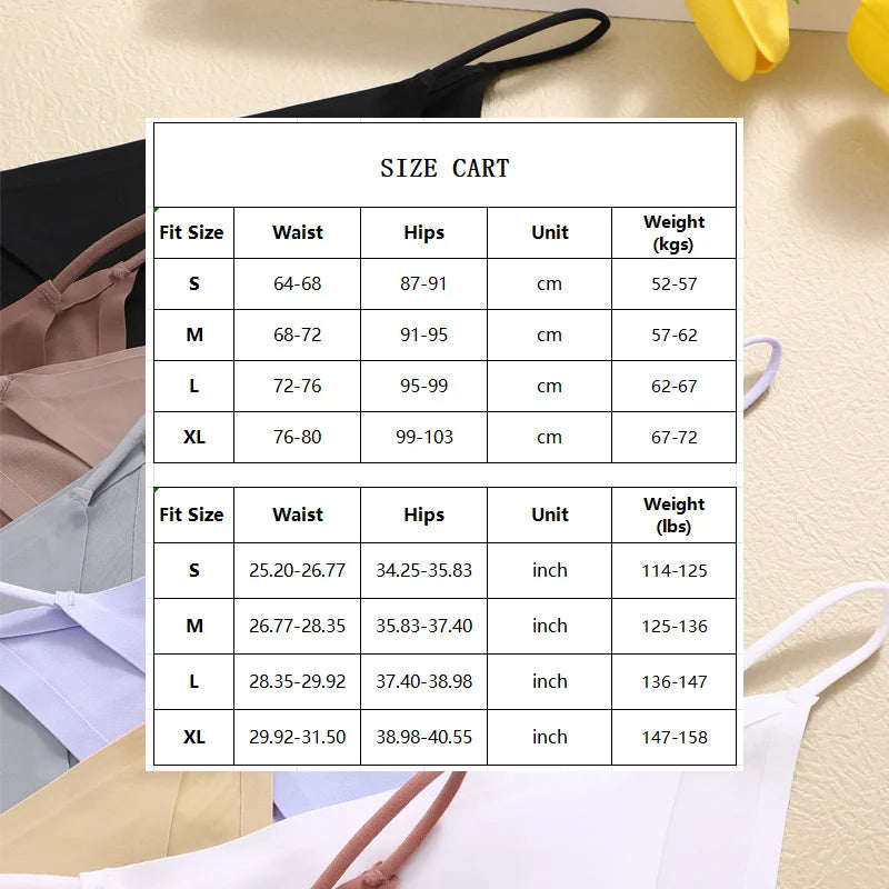 3Pcs/Set Women Panties Sexy Underwear