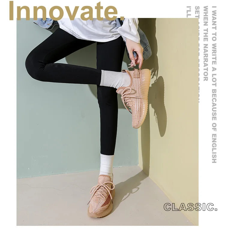 Men's and Women's New Spring/Summer Breathable Shoes