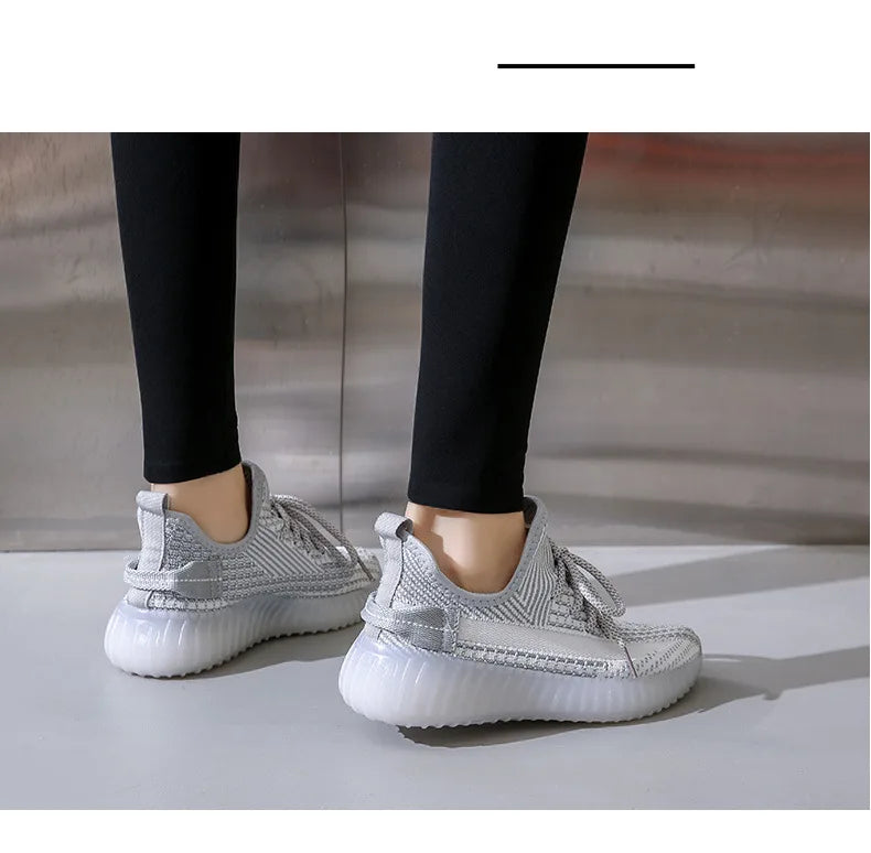 Men's and Women's New Spring/Summer Breathable Shoes