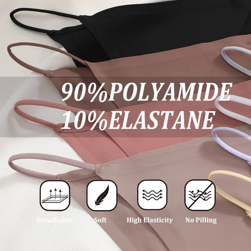 3Pcs/Set Women Panties Sexy Underwear