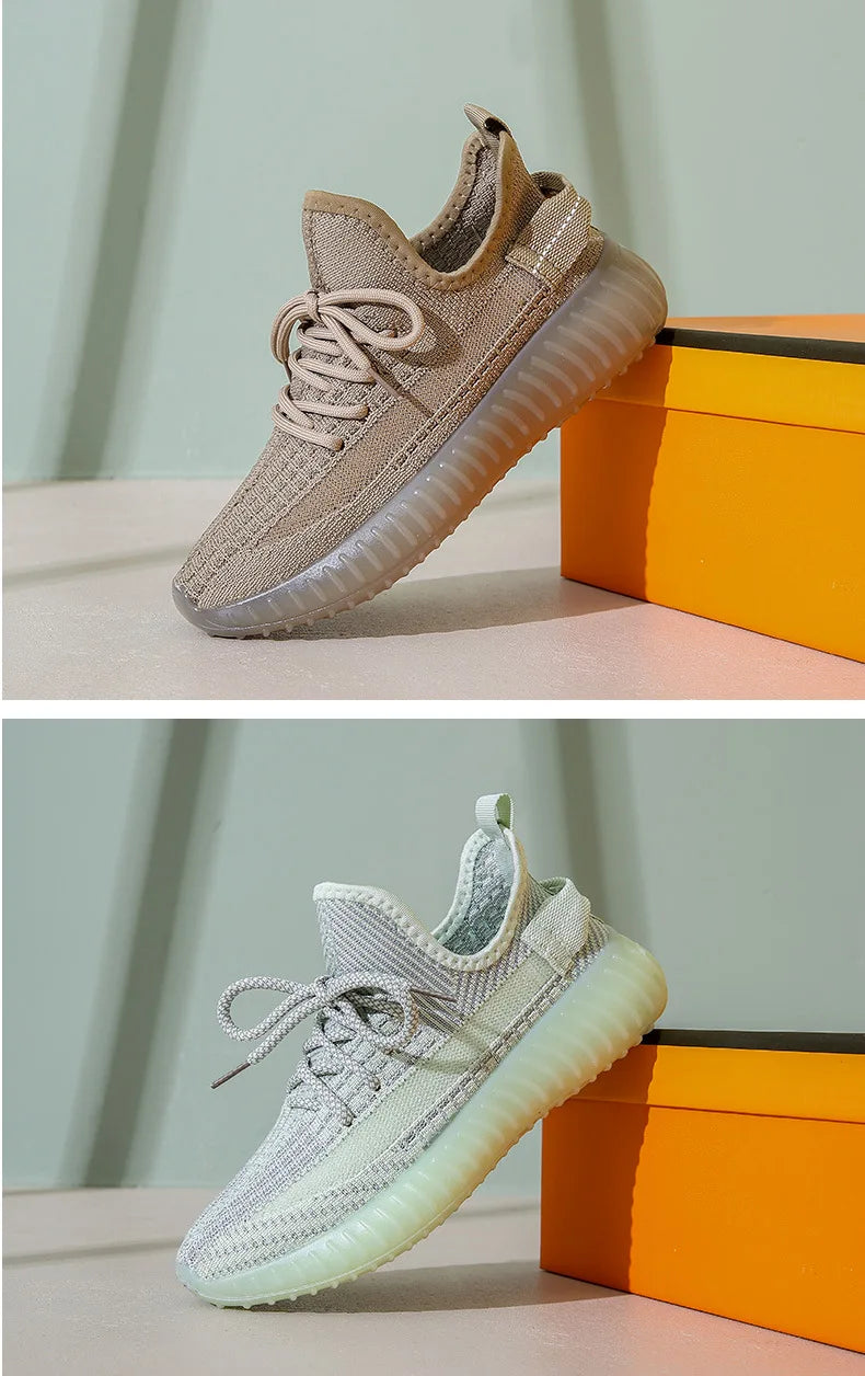 Men's and Women's New Spring/Summer Breathable Shoes