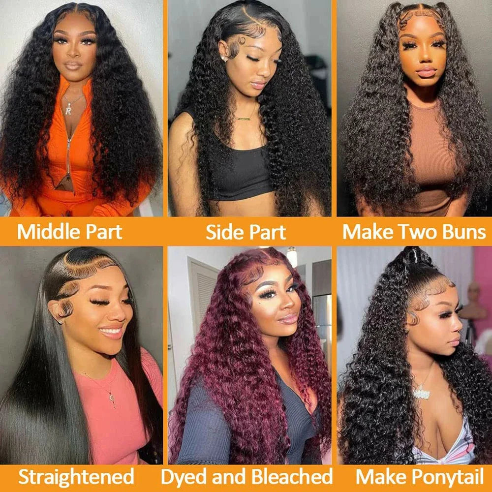 Original Glueless Wave For Women