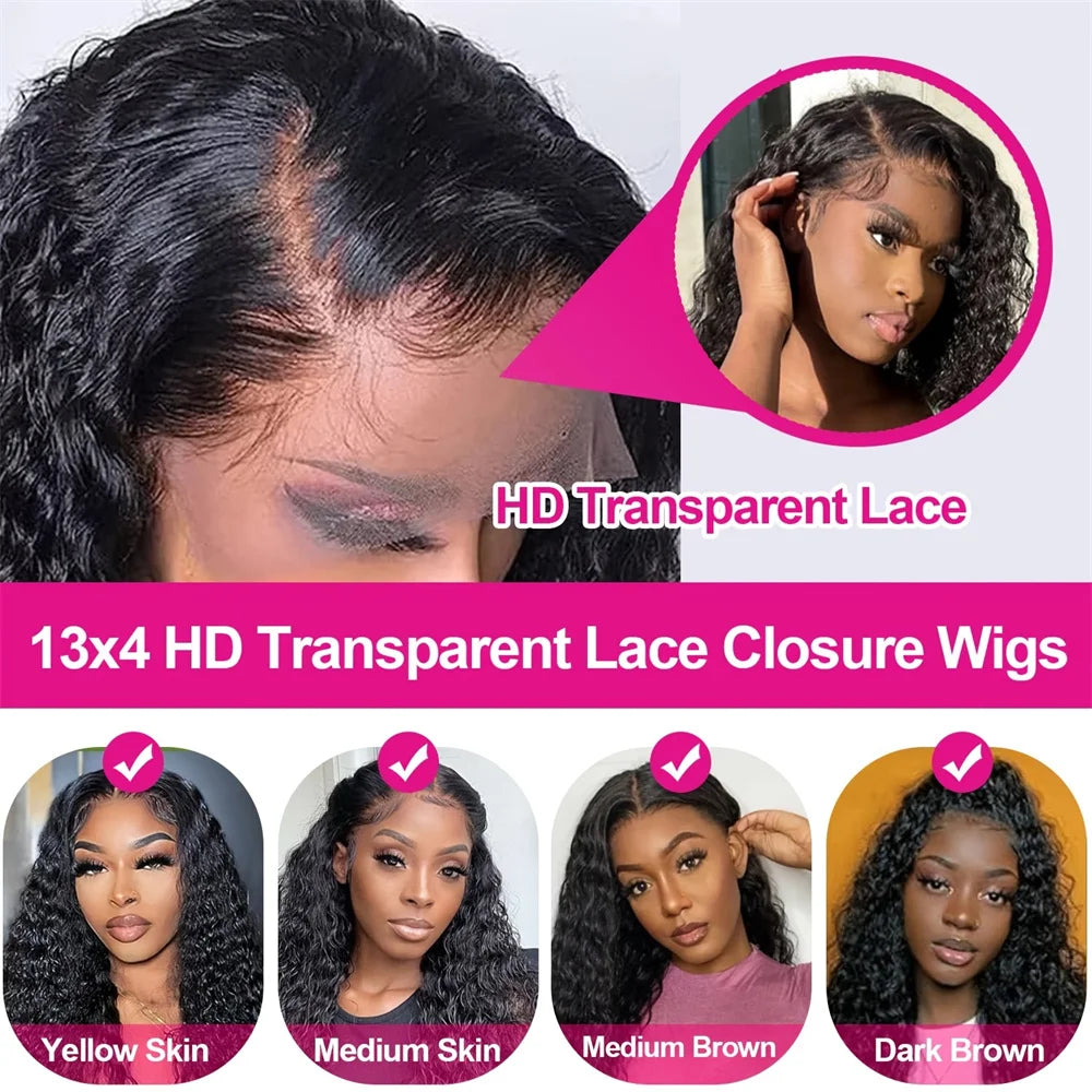 Original Glueless Wave For Women