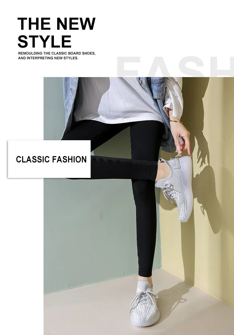 Men's and Women's New Spring/Summer Breathable Shoes