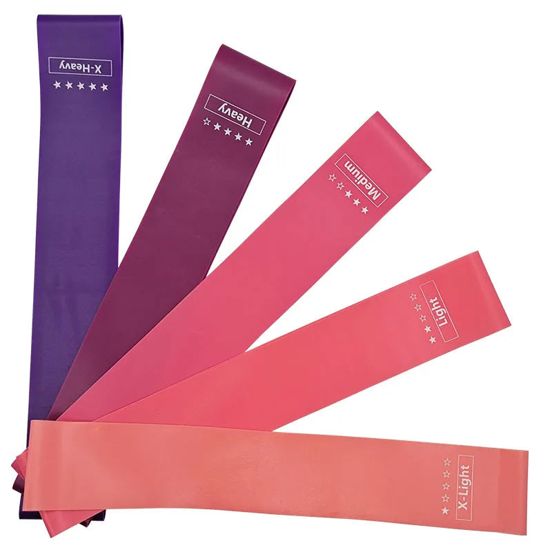 Gym With Elastic Bands,Fitness Training Yoga