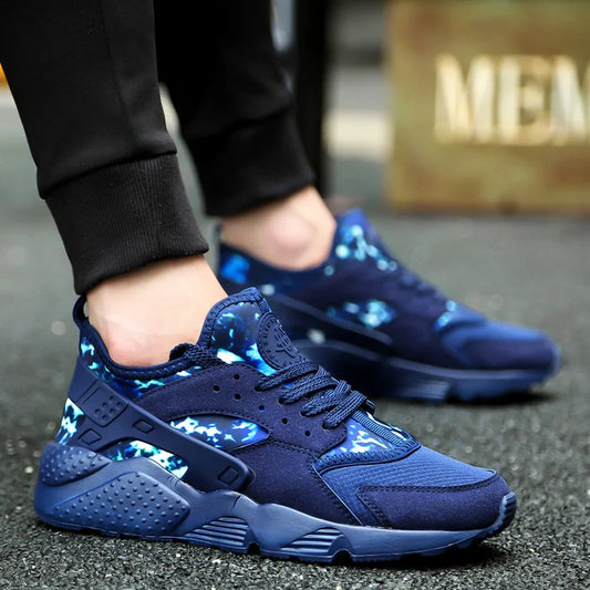 Camouflage Sneakers For Men and Woman