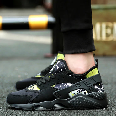 Camouflage Sneakers For Men and Woman