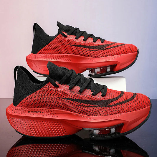 Marathon Air Cushion for Men and Woman Breathable shoes