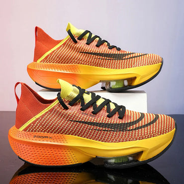 Marathon Air Cushion for Men and Woman Breathable shoes