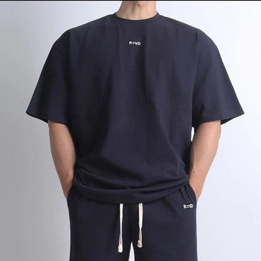 T-shirts  Gym Short Sleeve Cotton Casual