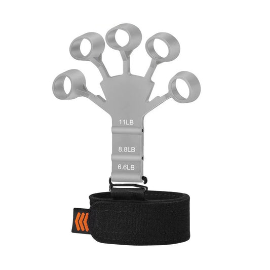 Silicone Grip Training Exercise Fingers