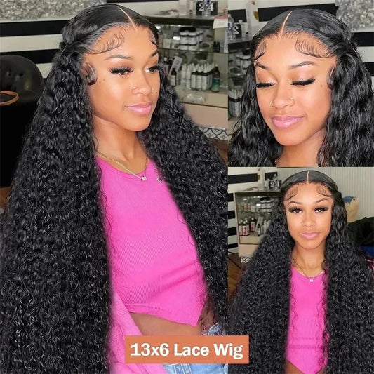 Original Glueless Wave  For Women