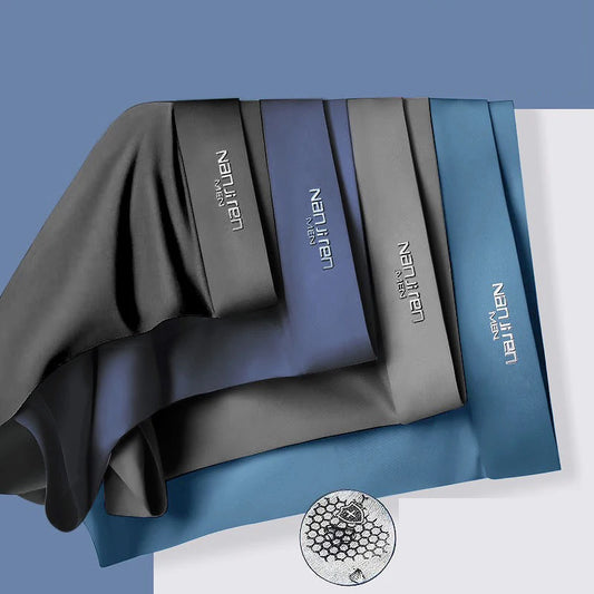 Boxers Ice Silk Man Underwear