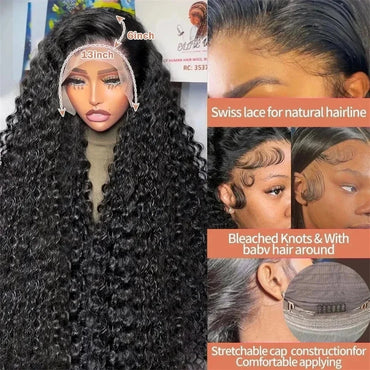 Original Glueless Wave  For Women